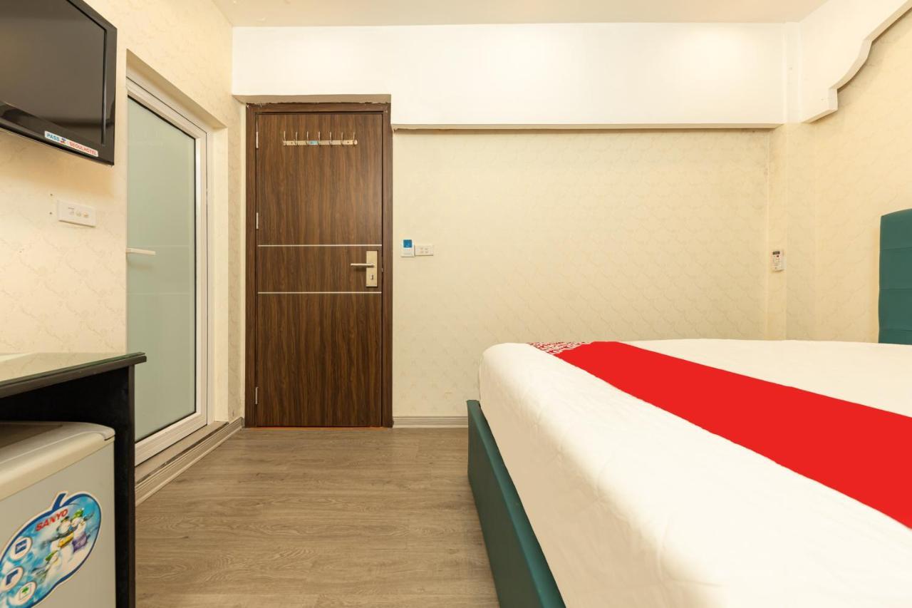 Oyo 709 Seoul Hotel Hanoi Exterior photo